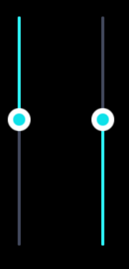 自定义垂直Seekbar简介之progressDrawable显示优化